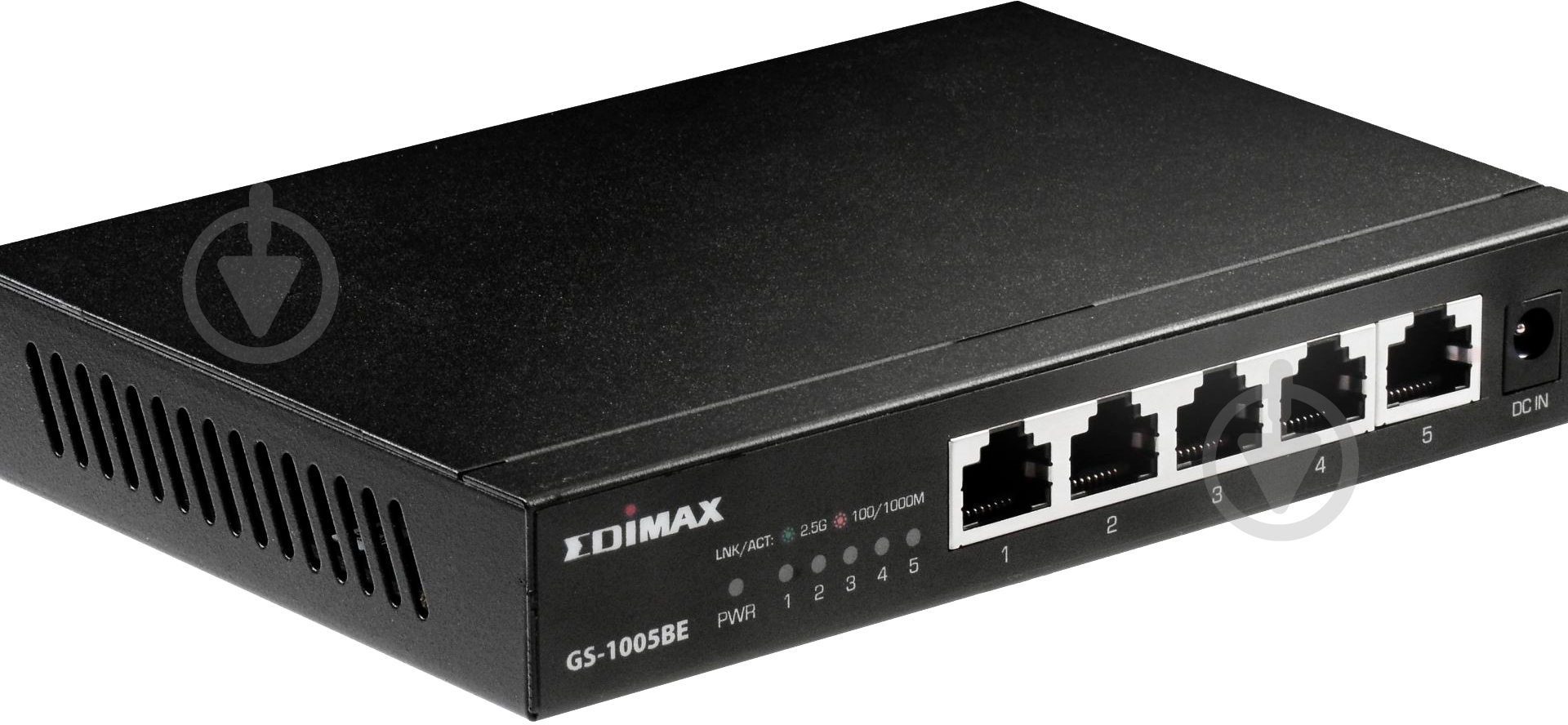 Коммутатор EDIMAX GS-1005BE - фото 2