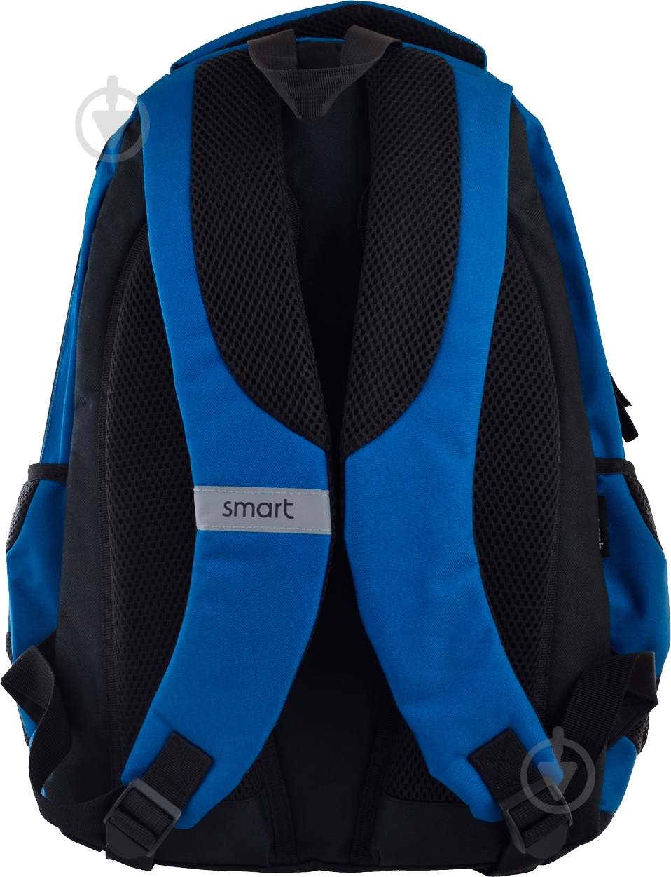 Рюкзак школьный Smart SG-25 Navy - фото 5