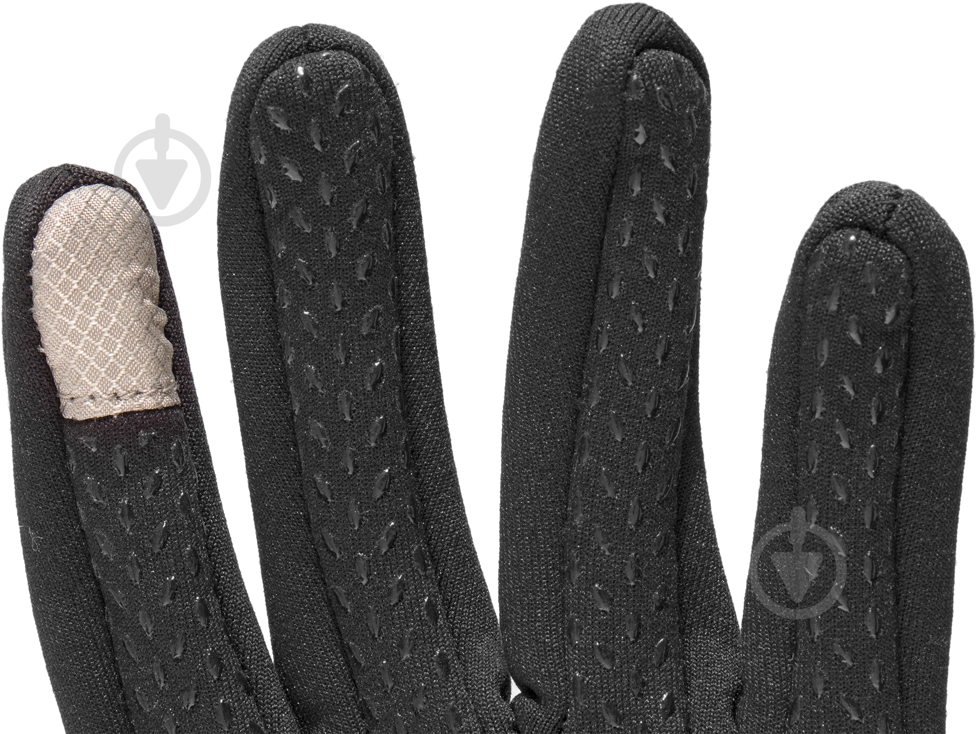 Варежки McKinley 204237-50 р. L черный - фото 4 Варежки McKinley 204237-50 р. L черный - фото 4