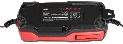 Пускозарядное устройство Vitals Master 2 А 120 А/год (DS 4.0) - фото 4