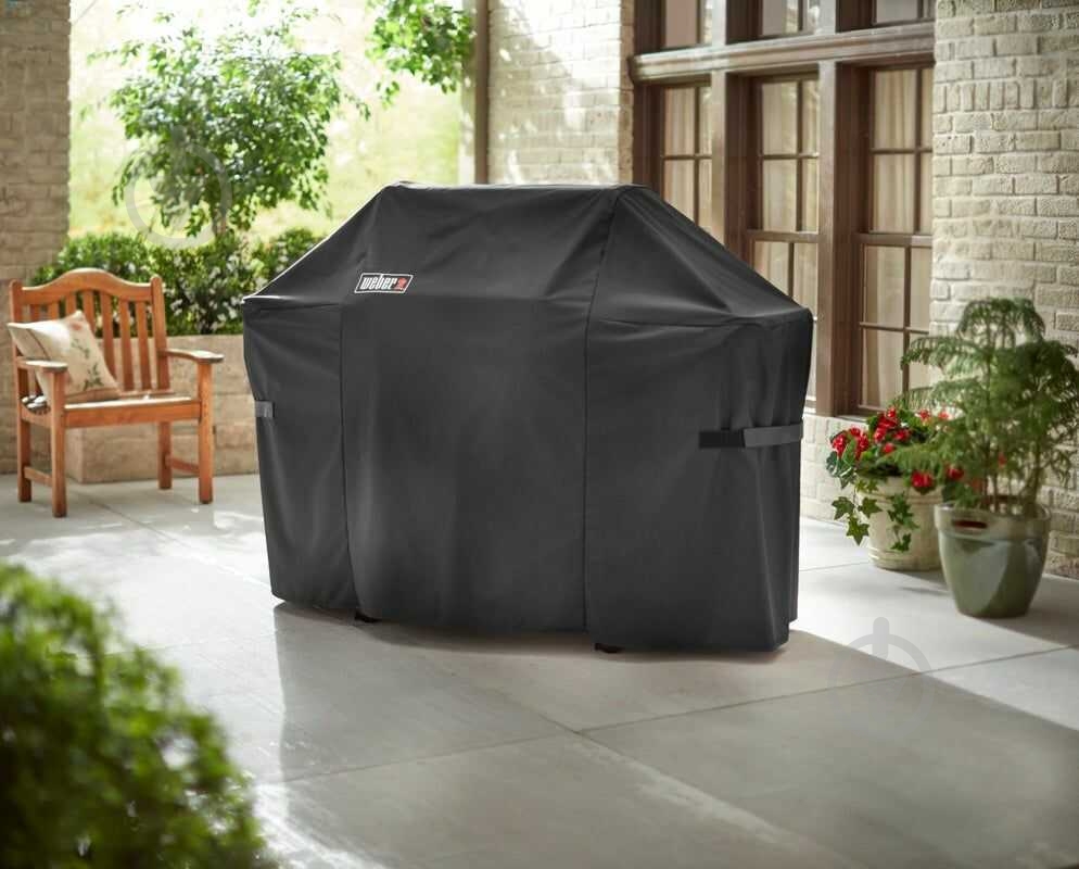 Чехол для гриля Weber Summit 400 series 7103 - фото 2