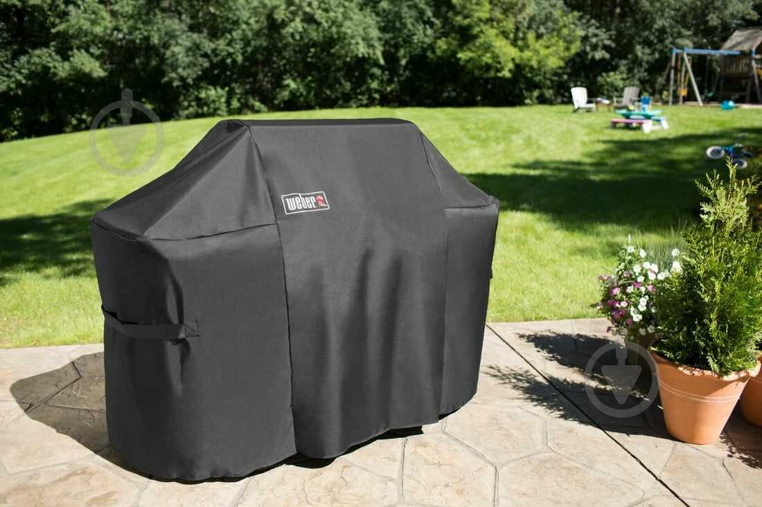 Чехол для гриля Weber Summit 400 series 7103 - фото 3