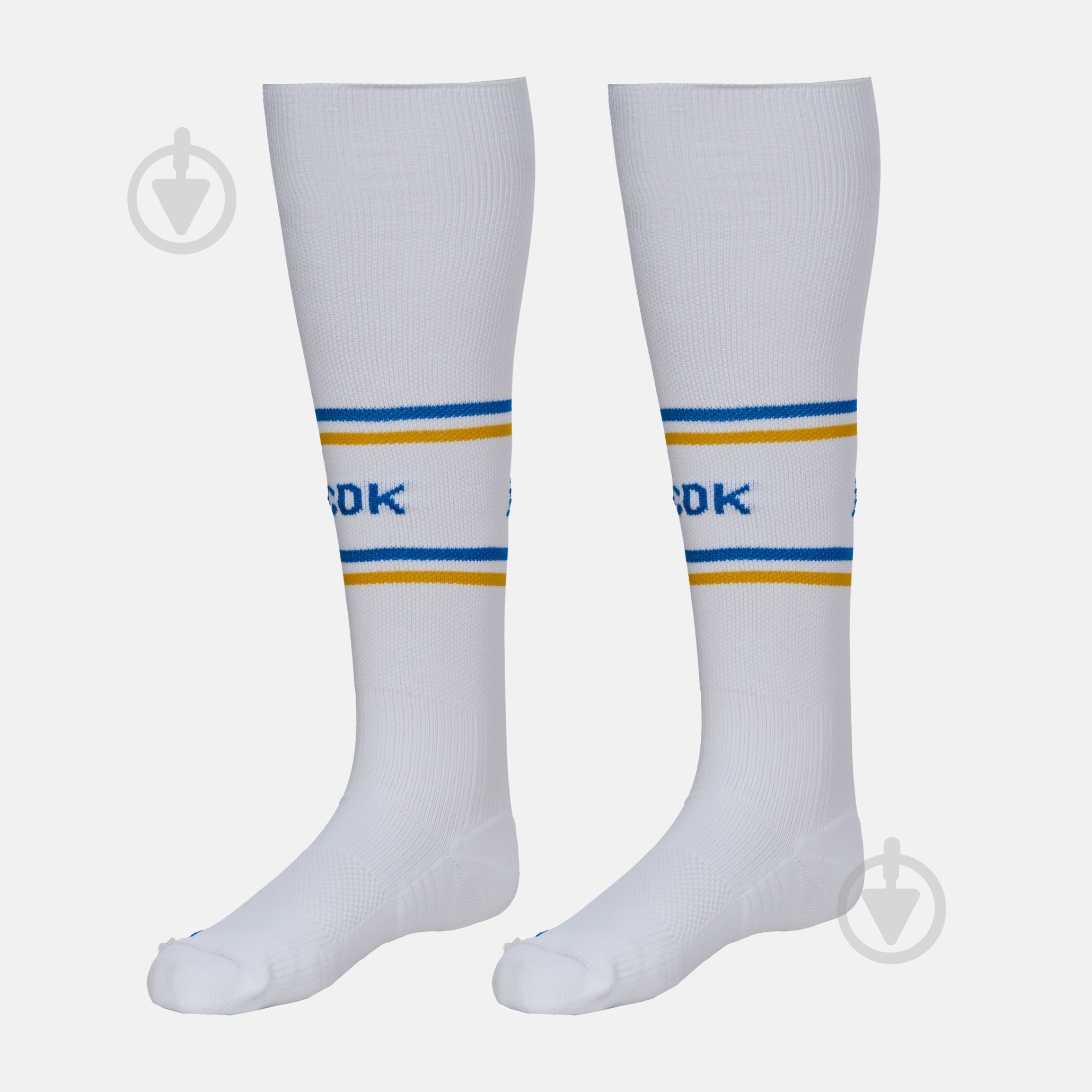 Гетри футбольні New Balance FCDK JA230465HME р.L білий - фото 1