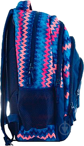 Рюкзак шкільний Smart SG-28 Zig-zag - фото 4