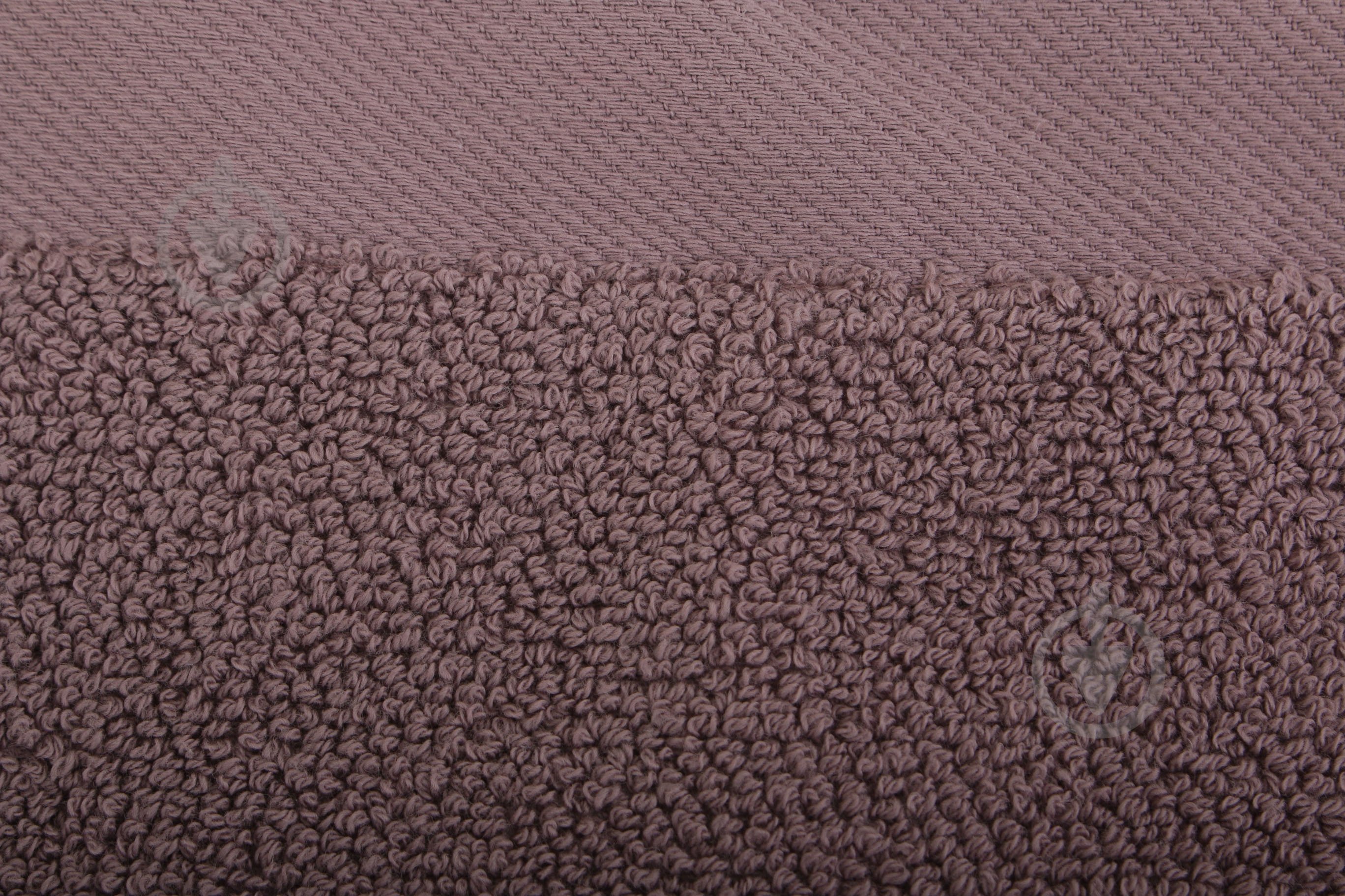 Рушник Rice Dusty Pink 70x140 см сіро-рожевий La Nuit - фото 3