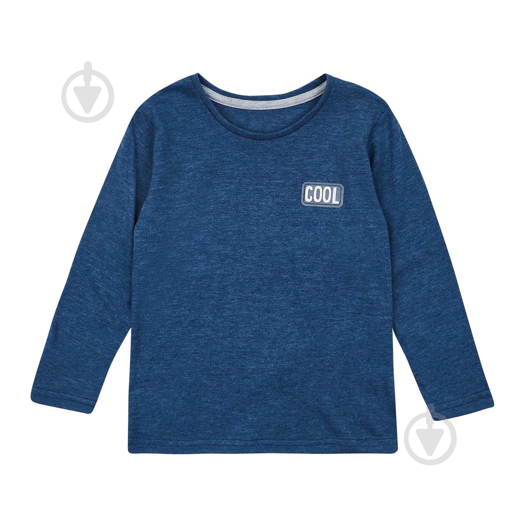 Реглан для мальчика Соня Ш033 р.98 индиго - фото 1