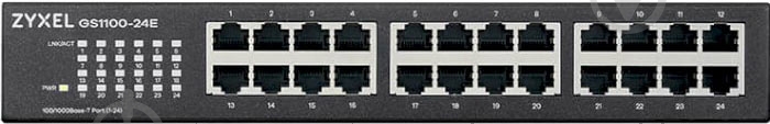 Коммутатор Zyxel GS1100-24E - фото 2