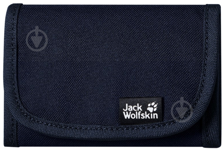 Кошелек Jack Wolfskin MOBILE BANK JACK 8006781_1010 синий - фото 1