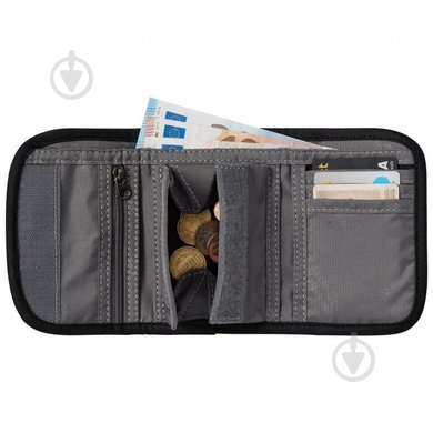 Кошелек Jack Wolfskin MOBILE BANK JACK 8006781_1010 синий - фото 2