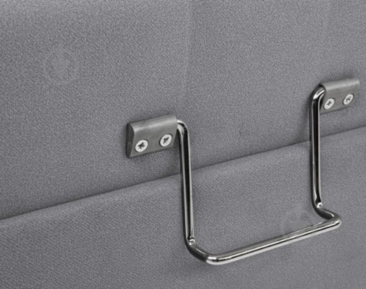 Диван угловой BRW RISTEN серый 2340x1610x980 мм - фото 7