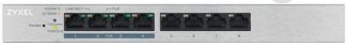 Коммутатор Zyxel GS1200-8HPV2-EU0101F - фото 2 Коммутатор Zyxel GS1200-8HPV2-EU0101F - фото 2