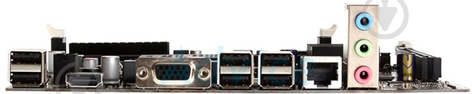 Материнская плата AFOX IH61-MA2 (Socket 1155, Intel H61, mirco ATX) - фото 4