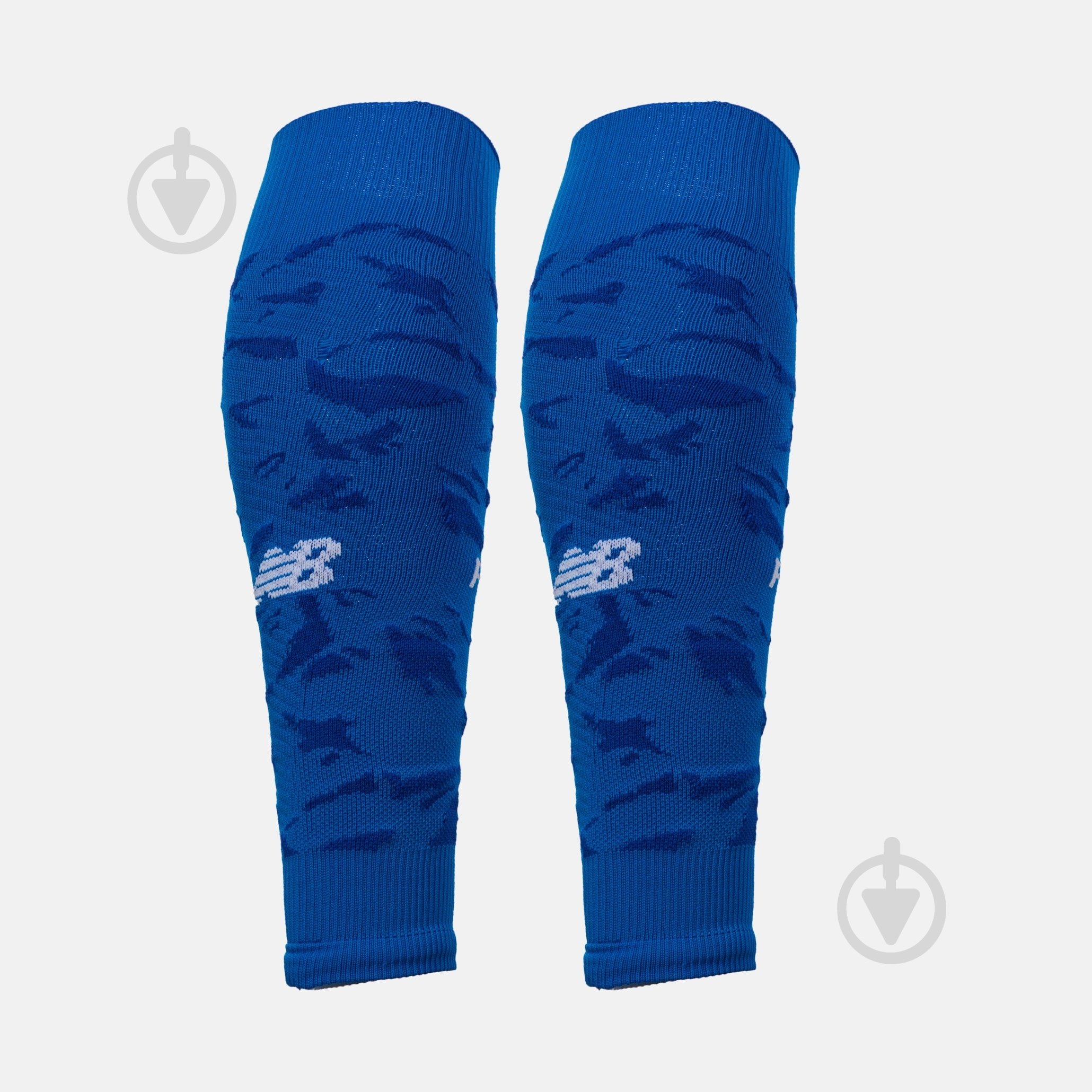 Гетри футбольні New Balance FCDK MA230473AWY р.L синій - фото 2 Гетри футбольні New Balance FCDK MA230473AWY р.L синій - фото 2