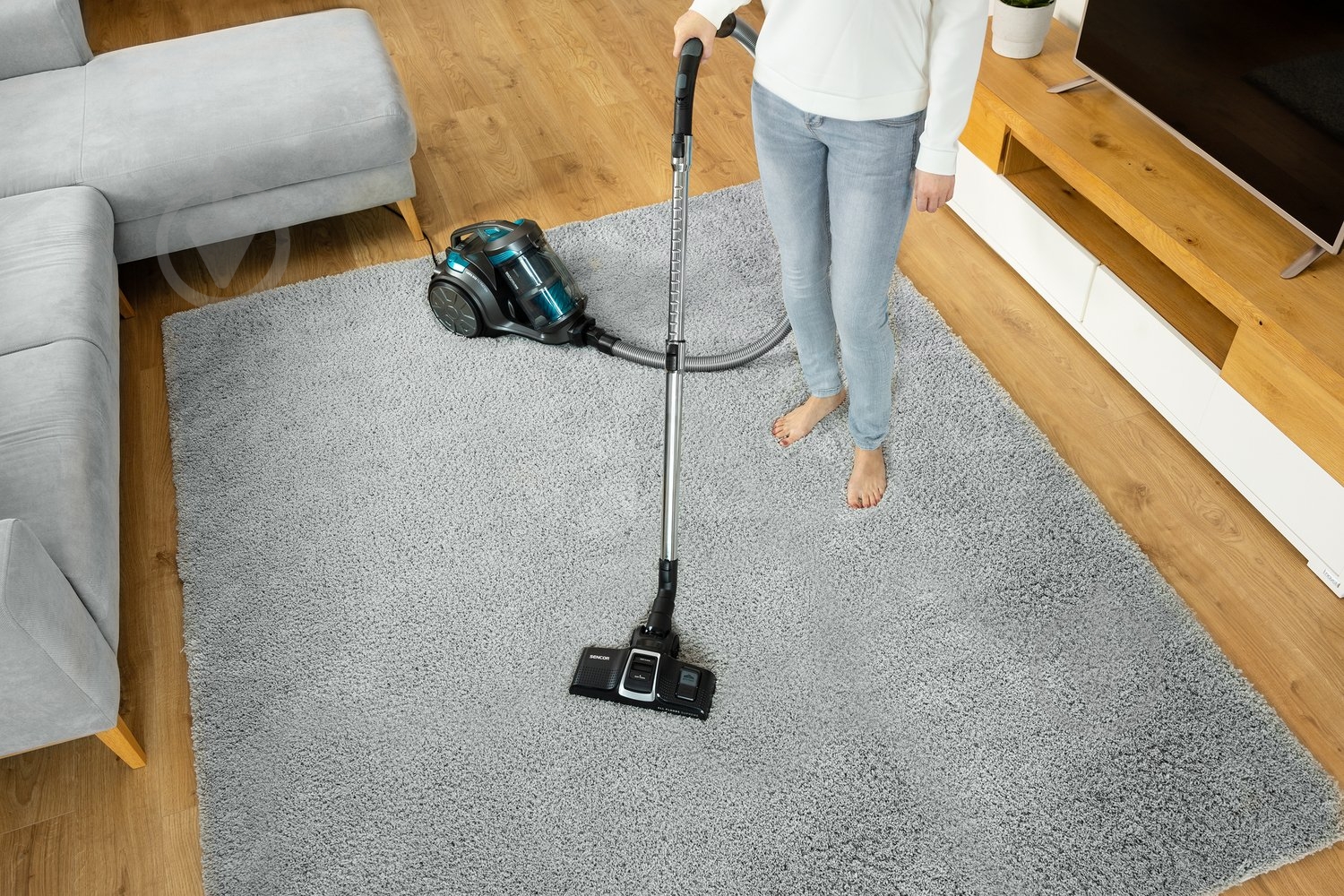 Пылесос Sencor SVC1086TQ black - фото 28 Пылесос Sencor SVC1086TQ black - фото 28