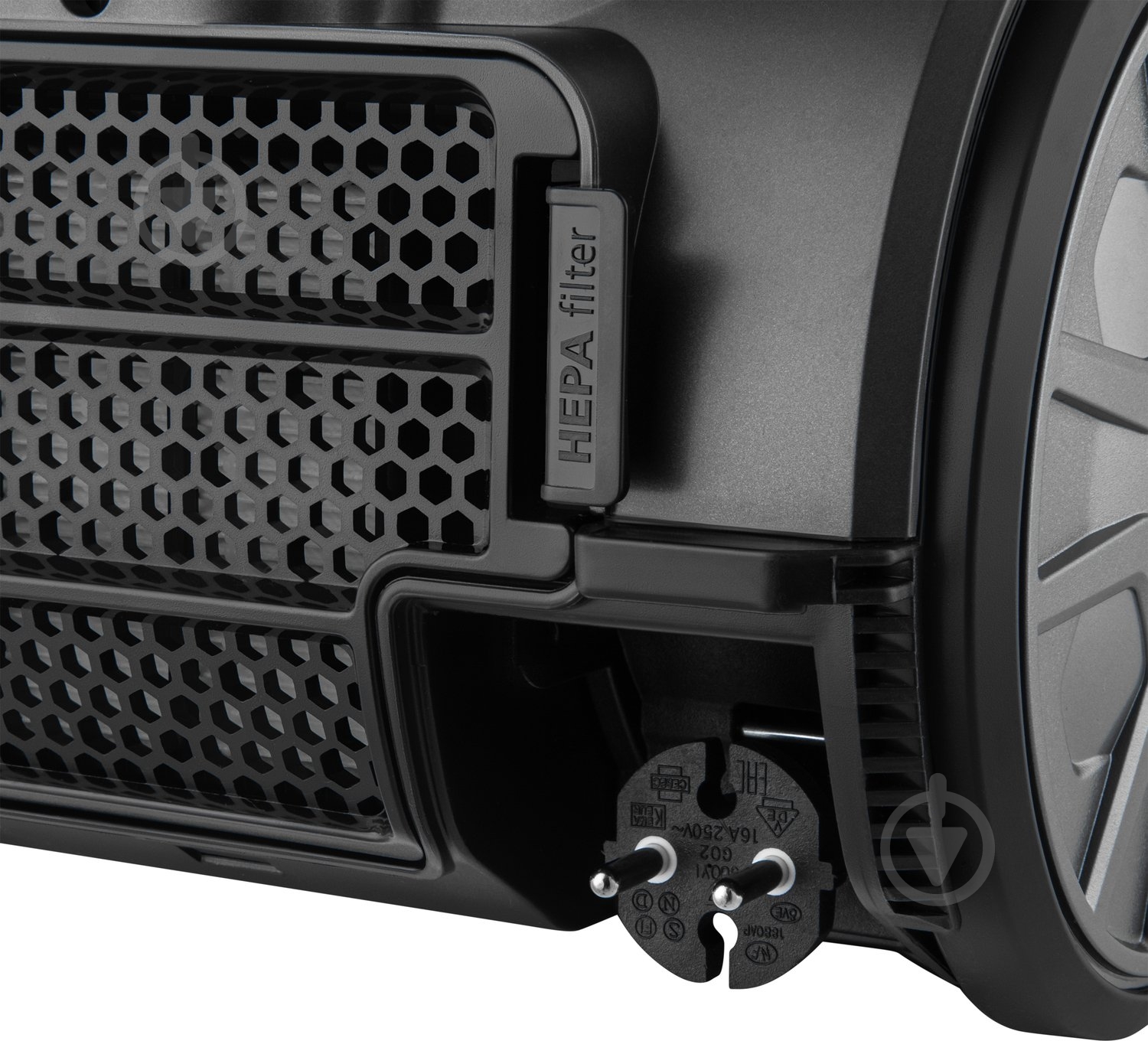 Пылесос Sencor SVC1086TQ black - фото 10 Пылесос Sencor SVC1086TQ black - фото 10