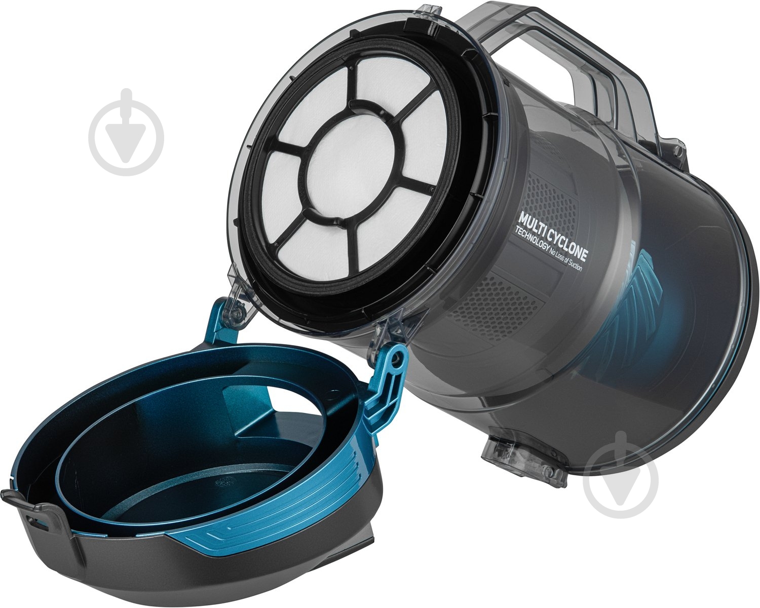 Пылесос Sencor SVC1086TQ black - фото 11 Пылесос Sencor SVC1086TQ black - фото 11