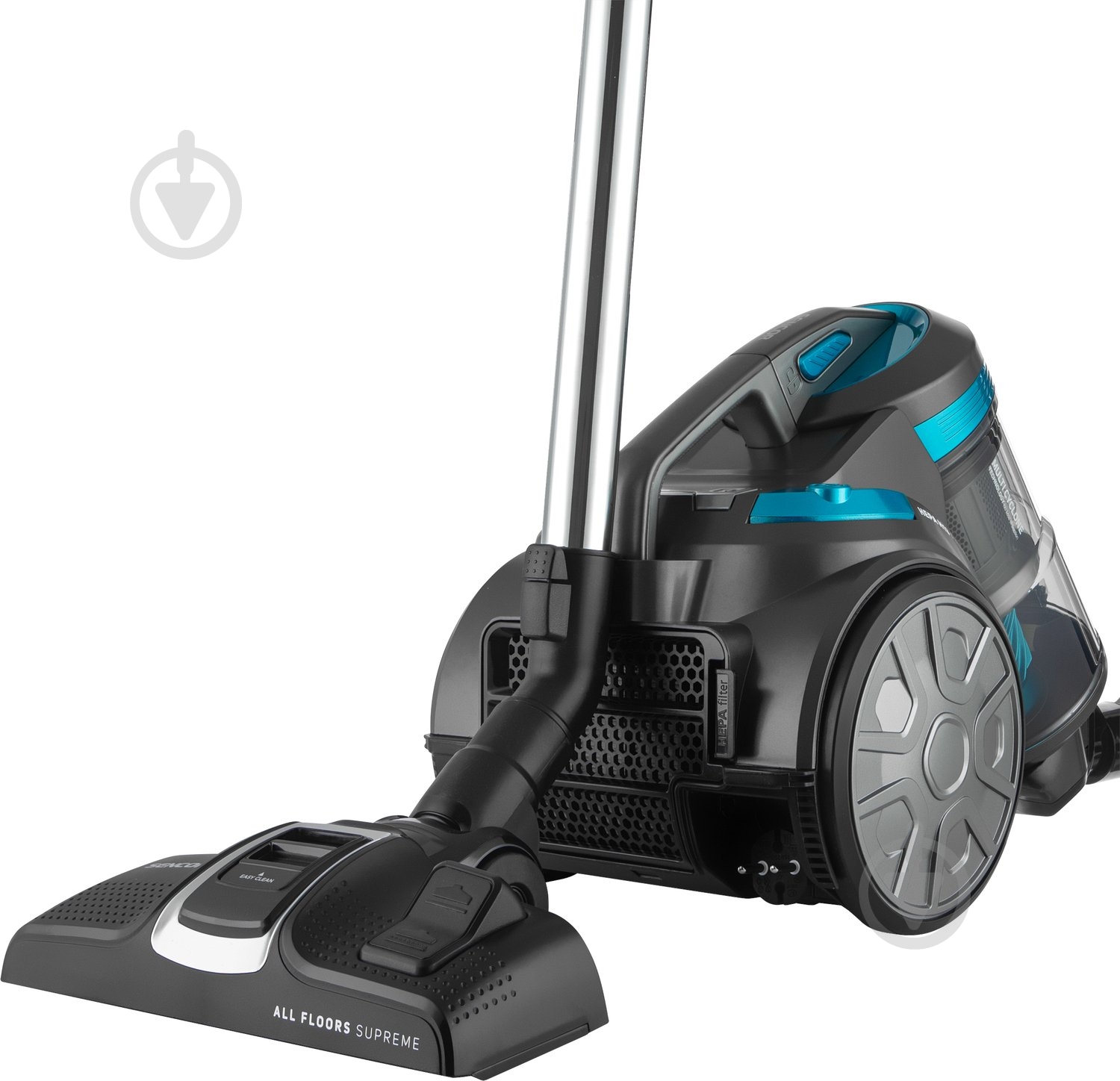 Пылесос Sencor SVC1086TQ black - фото 16 Пылесос Sencor SVC1086TQ black - фото 16