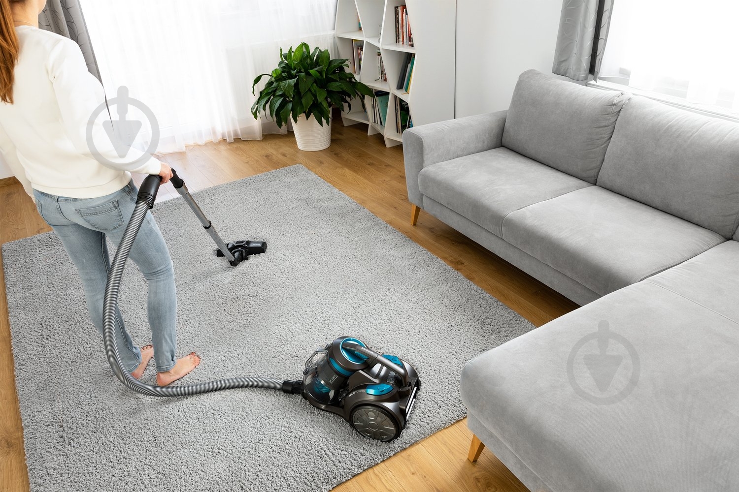 Пылесос Sencor SVC1086TQ black - фото 27 Пылесос Sencor SVC1086TQ black - фото 27