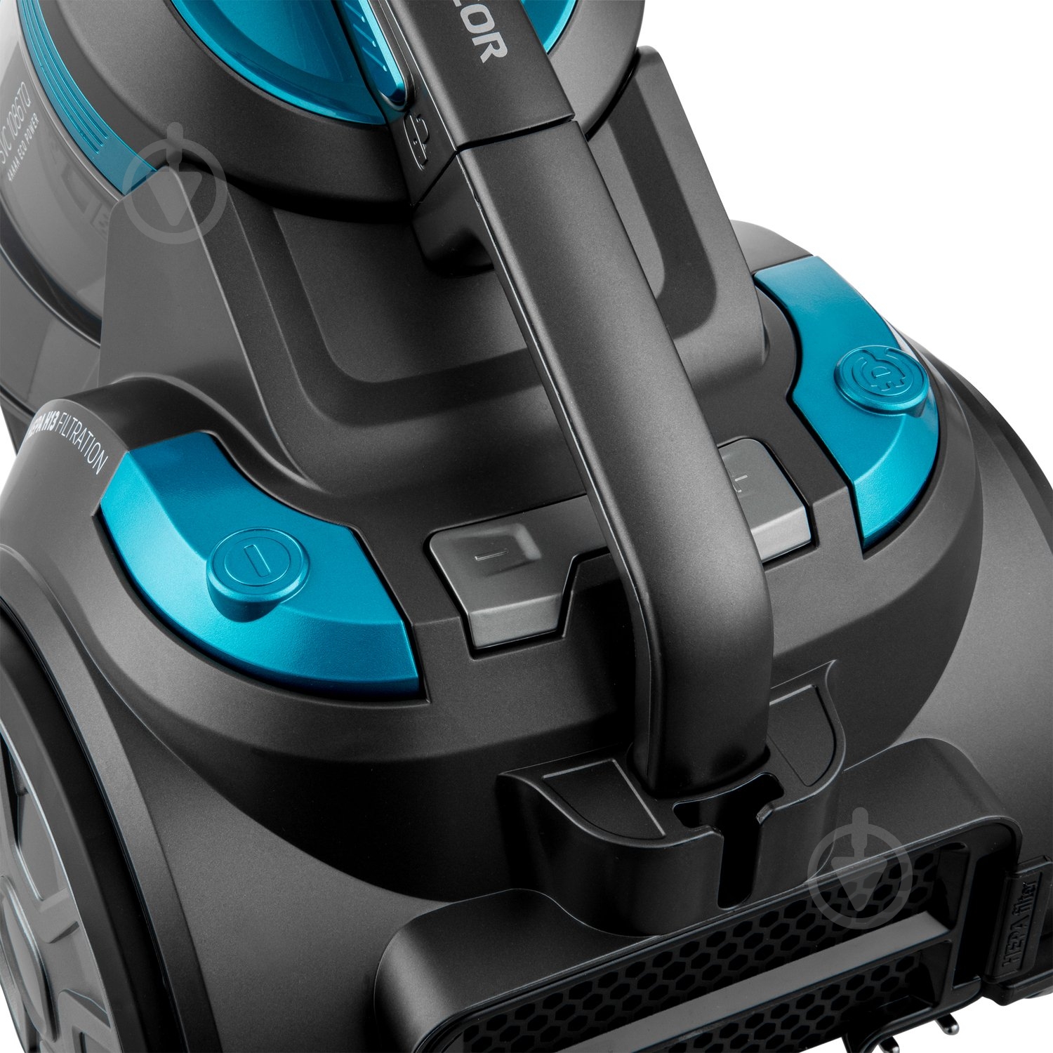 Пылесос Sencor SVC1086TQ black - фото 7 Пылесос Sencor SVC1086TQ black - фото 7