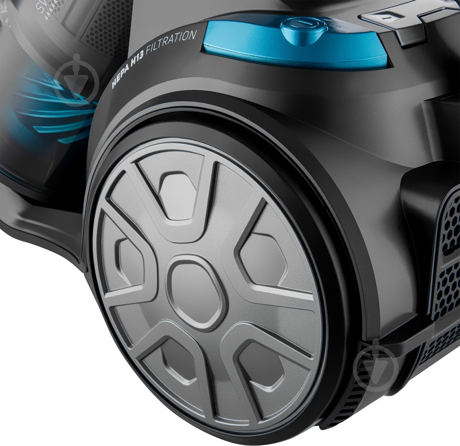 Пылесос Sencor SVC1086TQ black - фото 8 Пылесос Sencor SVC1086TQ black - фото 8