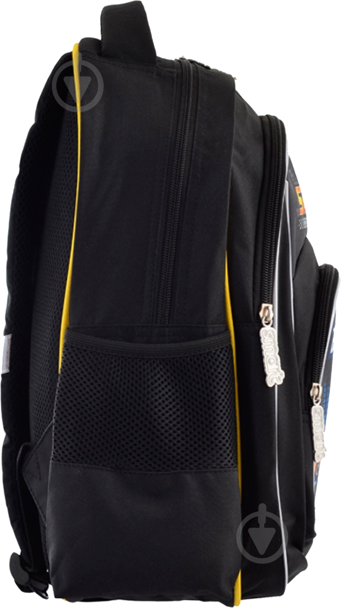 Рюкзак школьный Smart ZZ-01 Speed Champions - фото 4 Рюкзак школьный Smart ZZ-01 Speed Champions - фото 4