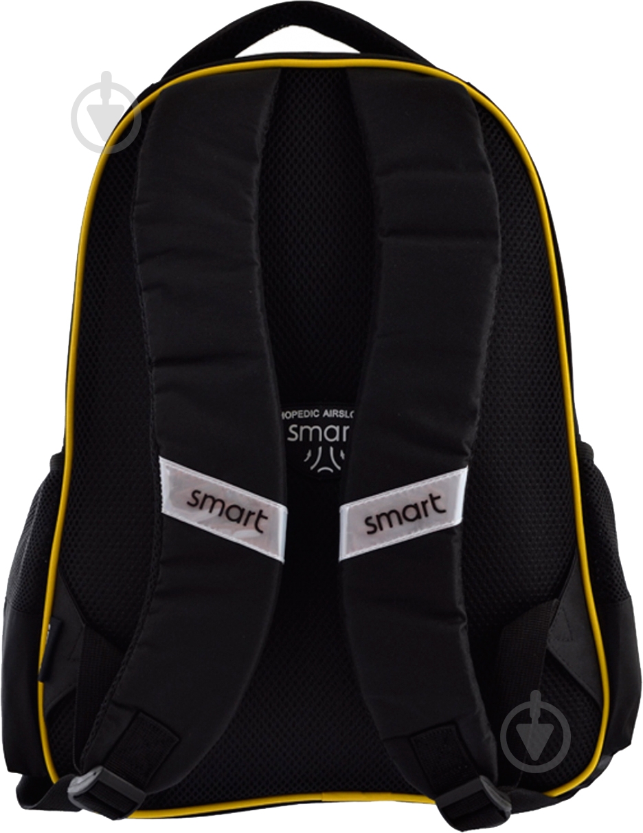 Рюкзак школьный Smart ZZ-01 Speed Champions - фото 5 Рюкзак школьный Smart ZZ-01 Speed Champions - фото 5