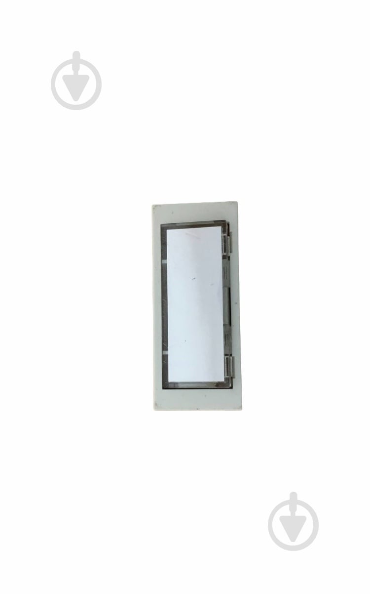 Кнопка дзвінка AMPERIA 2000 білий - фото 2 Кнопка дзвінка AMPERIA 2000 білий - фото 2