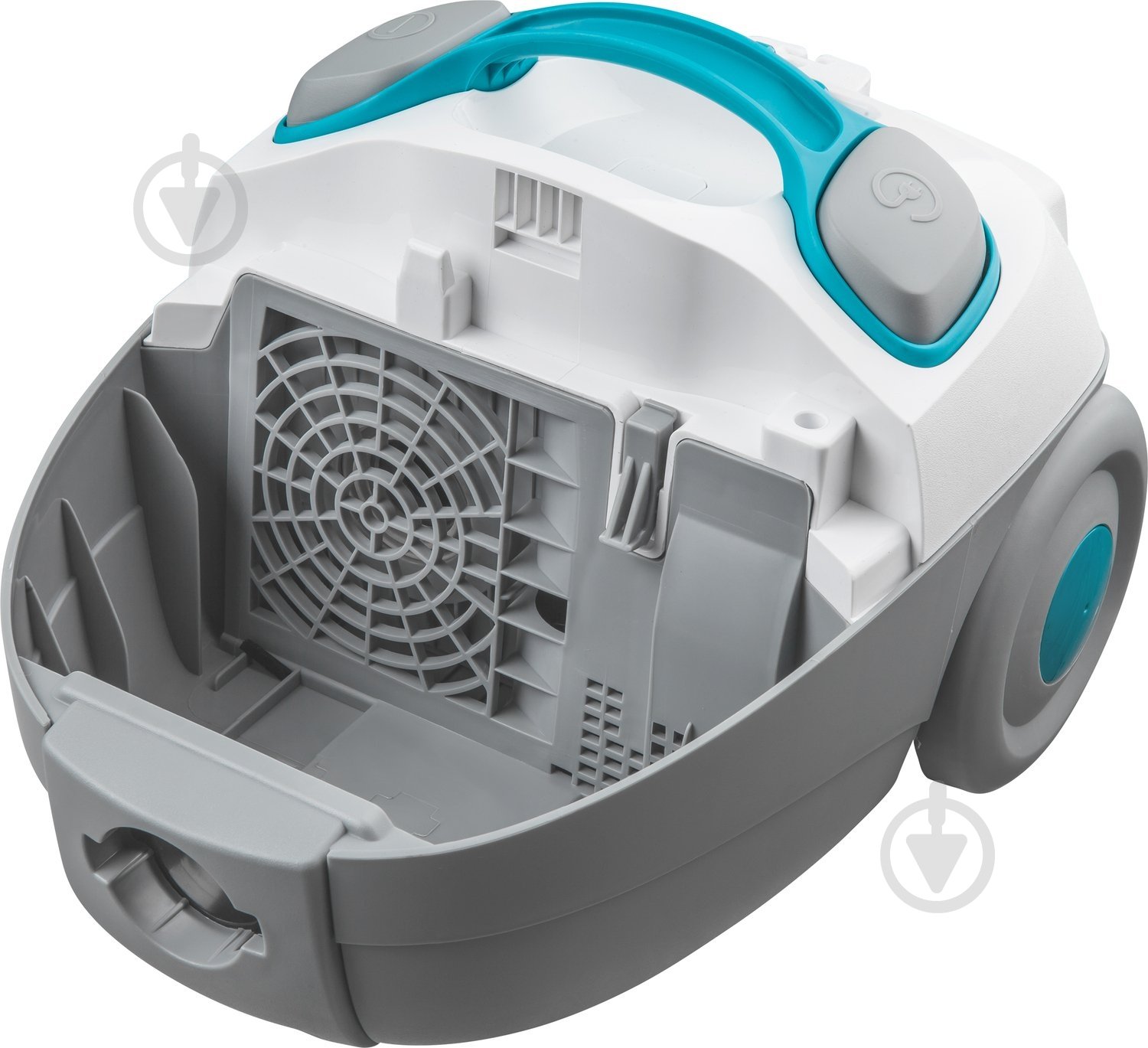 Пилосос Sencor Allegro SVC511TQ-EUE2 blue - фото 15 Пилосос Sencor Allegro SVC511TQ-EUE2 blue - фото 15