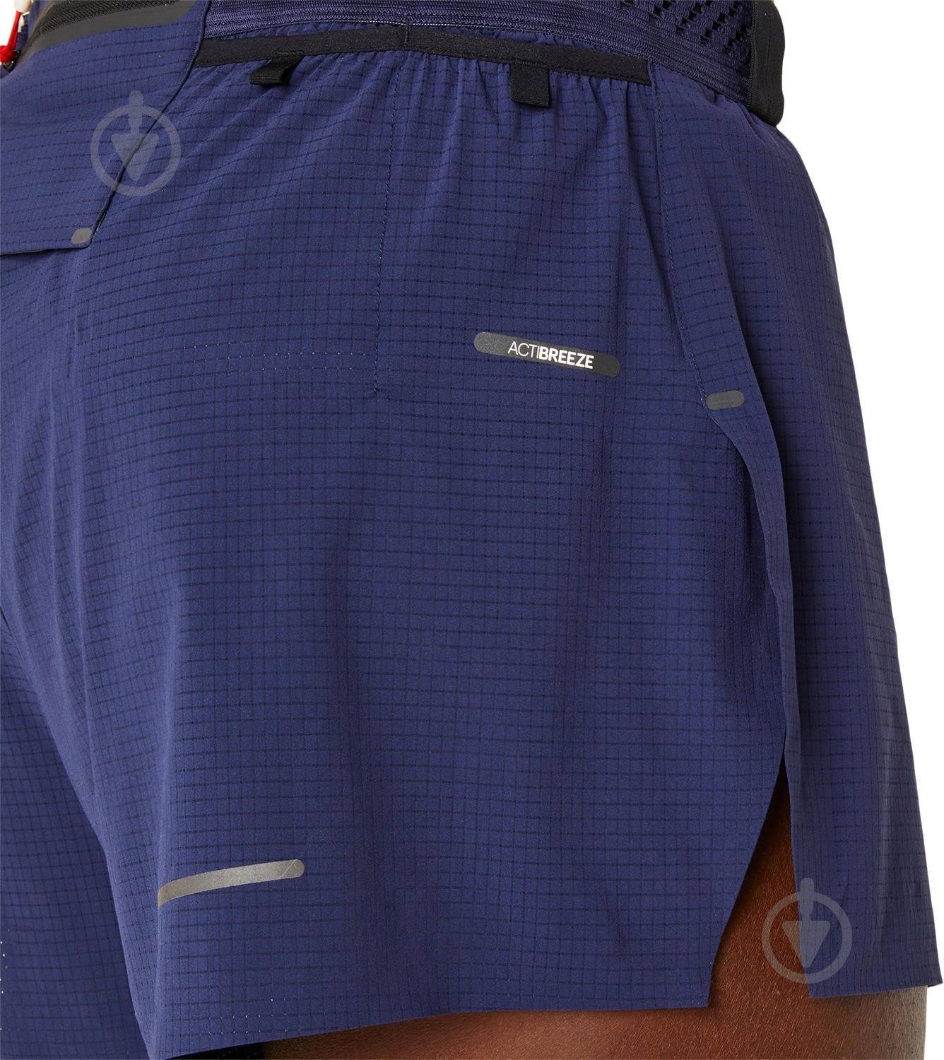 Шорти Asics METARUN SPLIT SHORT 2011C752-400 р. 2XL синій - фото 8 Шорти Asics METARUN SPLIT SHORT 2011C752-400 р. 2XL синій - фото 8