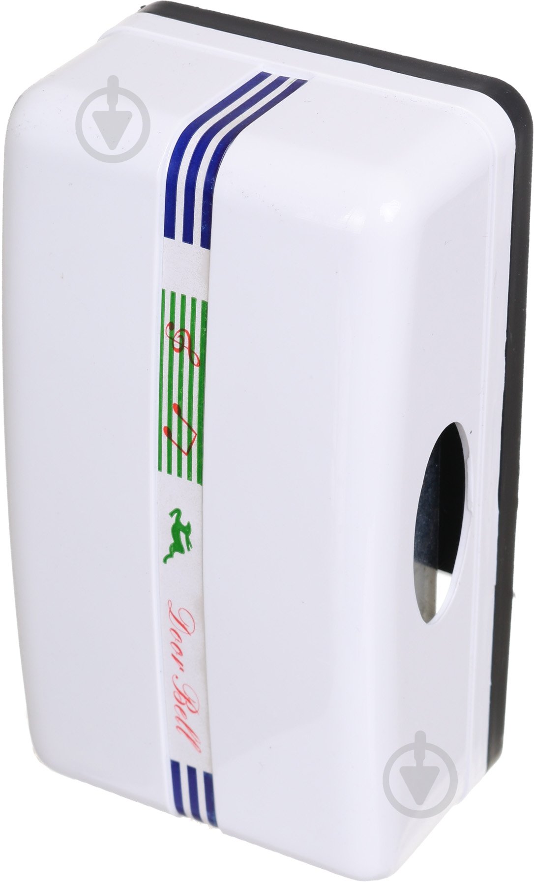 Звонок дверной Amperia WT-6 белый - фото 1