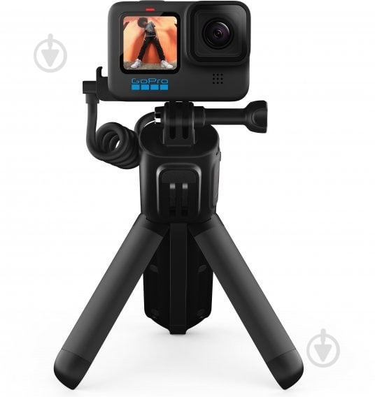 Держатель для экшен-камеры GoPro + аккумулятор VOLTA for HERO9 / HERO10 / HERO11 and MAX (APHGM-001-EU) - фото 1 Держатель для экшен-камеры GoPro + аккумулятор VOLTA for HERO9 / HERO10 / HERO11 and MAX (APHGM-001-EU) - фото 1