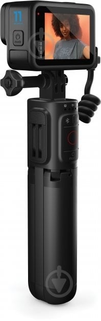 Держатель для экшен-камеры GoPro + аккумулятор VOLTA for HERO9 / HERO10 / HERO11 and MAX (APHGM-001-EU) - фото 4 Держатель для экшен-камеры GoPro + аккумулятор VOLTA for HERO9 / HERO10 / HERO11 and MAX (APHGM-001-EU) - фото 4