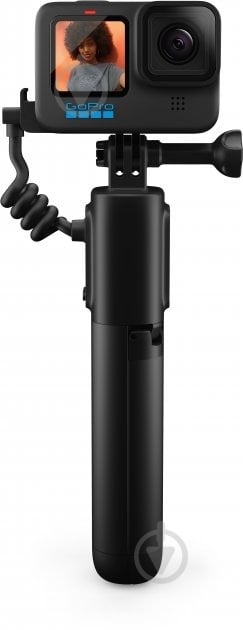 Держатель для экшен-камеры GoPro + аккумулятор VOLTA for HERO9 / HERO10 / HERO11 and MAX (APHGM-001-EU) - фото 5 Держатель для экшен-камеры GoPro + аккумулятор VOLTA for HERO9 / HERO10 / HERO11 and MAX (APHGM-001-EU) - фото 5