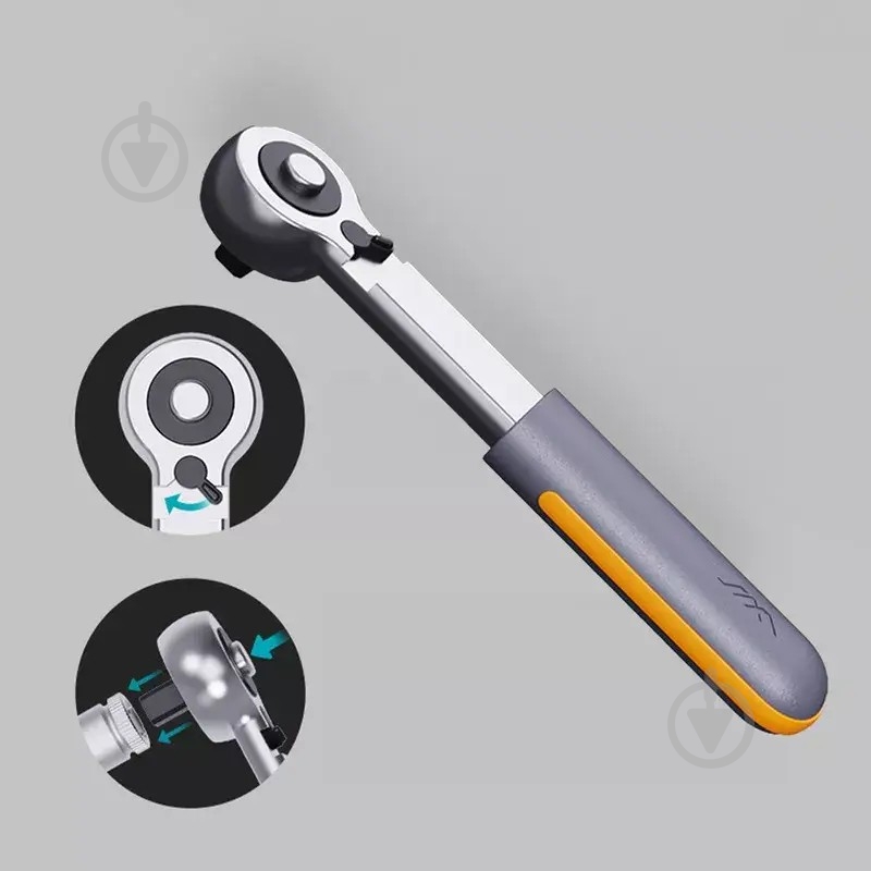 Набор инструментов JIMIHOME Electric Tools Set X1-I X1-I_Set - фото 6