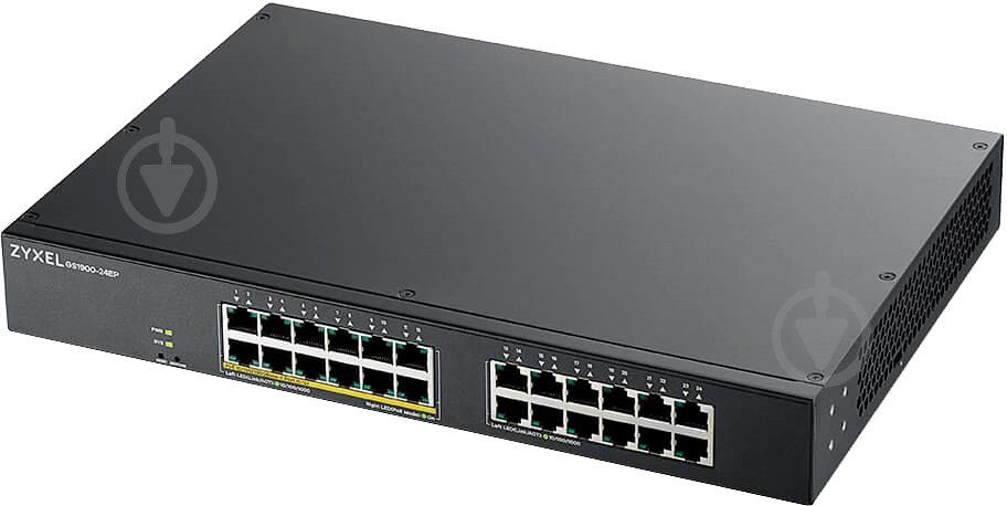 Коммутатор Zyxel GS1900-24EP (GS1900-24EP-EU0101F) - фото 2