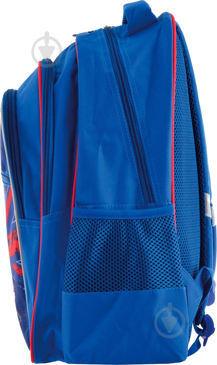 Рюкзак школьный Smart ZZ-03 London - фото 3 Рюкзак школьный Smart ZZ-03 London - фото 3