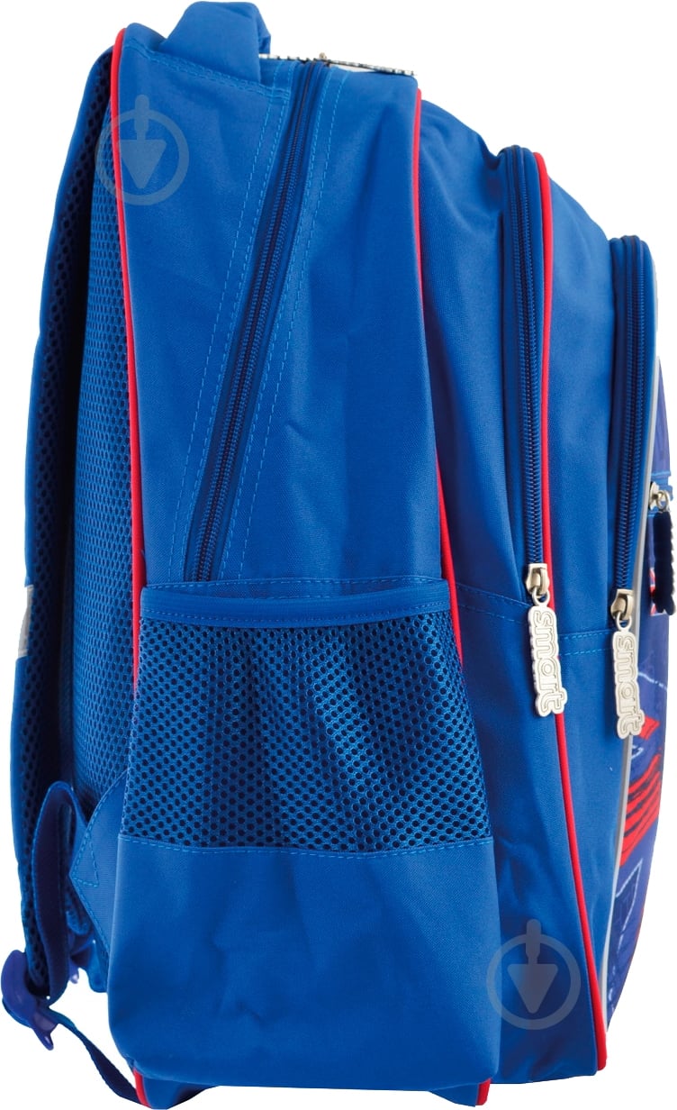 Рюкзак школьный Smart ZZ-03 London - фото 4 Рюкзак школьный Smart ZZ-03 London - фото 4