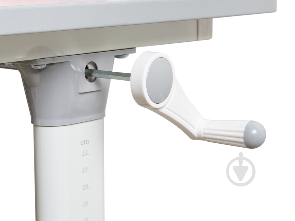 Детский стол Mealux Vancouver BD-620 W/G Lite - фото 6