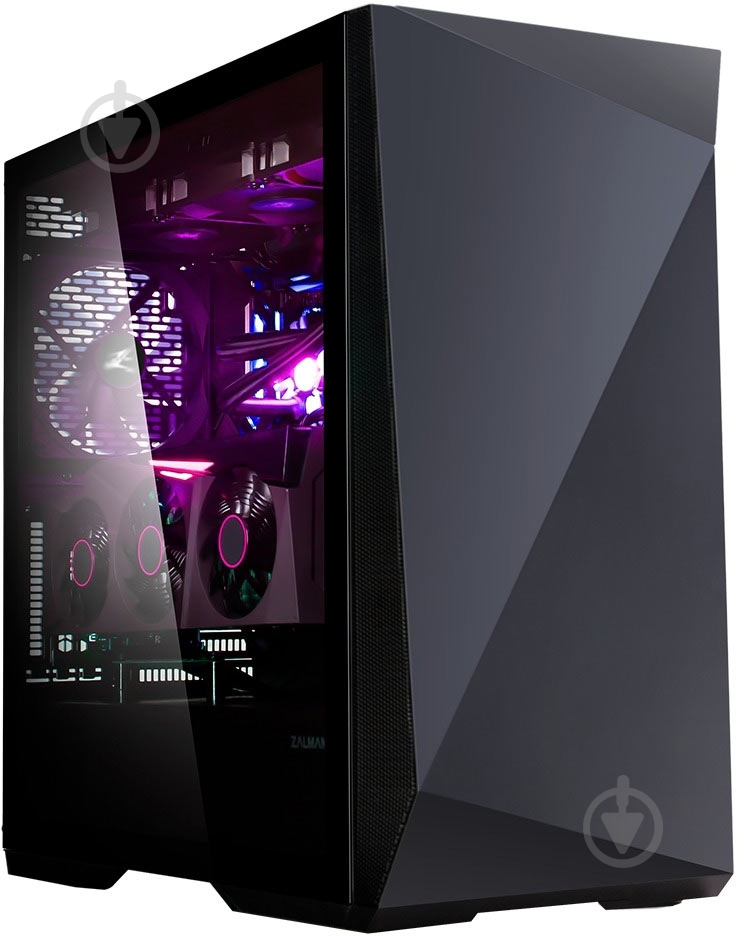 Корпус Zalman Z9 Iceberg - фото 1