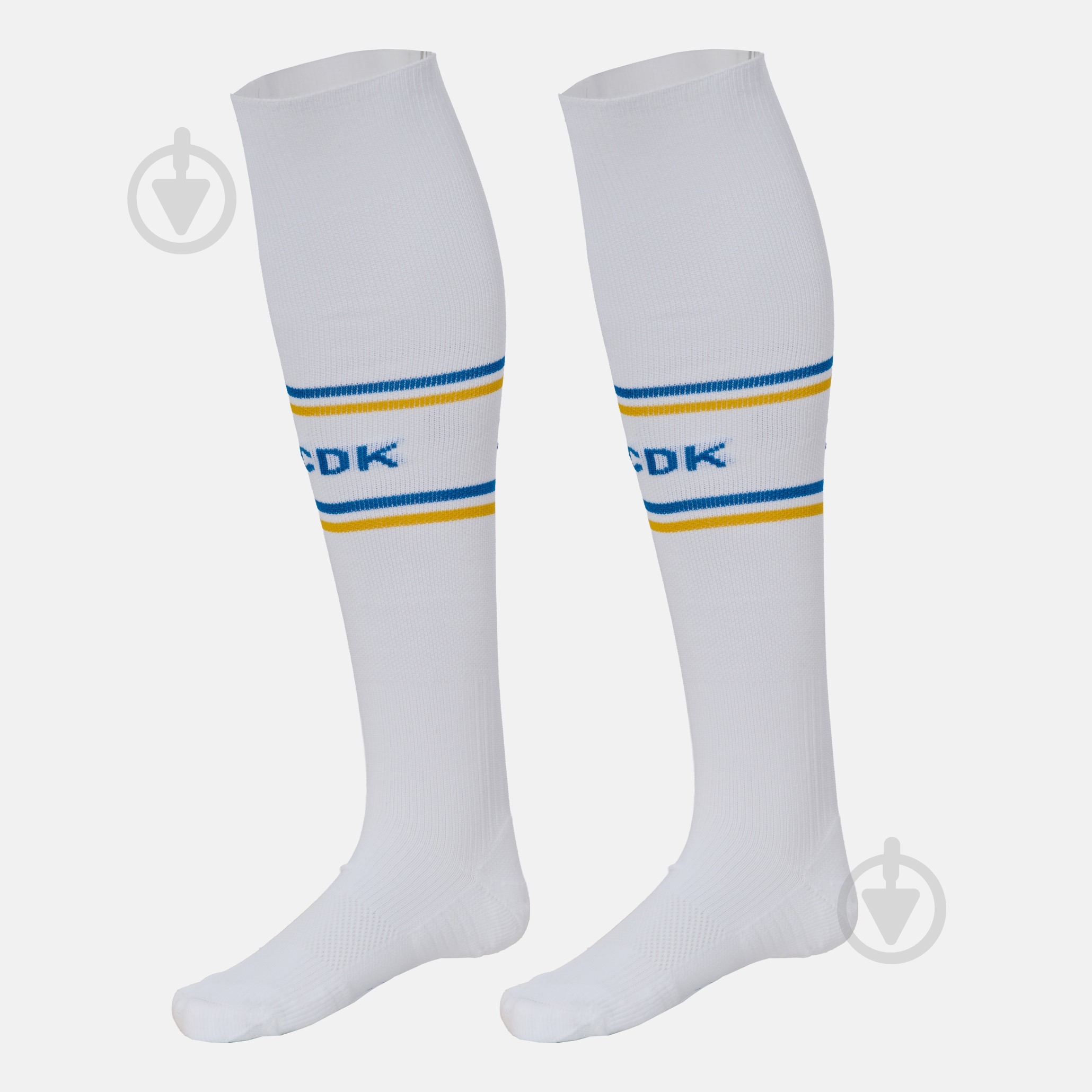 Гетри футбольні New Balance FCDK MA230465HME р.M білий - фото 1 Гетри футбольні New Balance FCDK MA230465HME р.M білий - фото 1