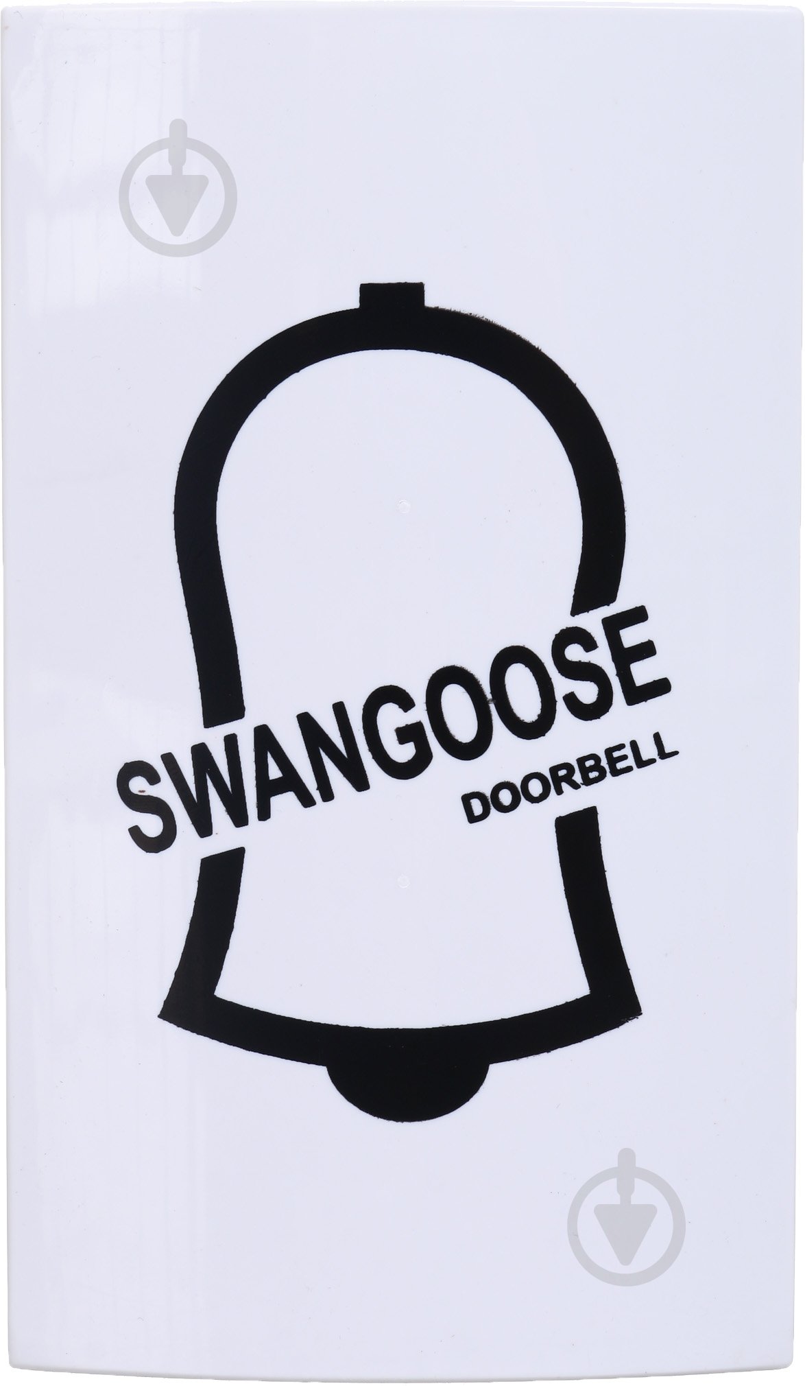 Звонок дверной Amperia YW-8 белый - фото 2