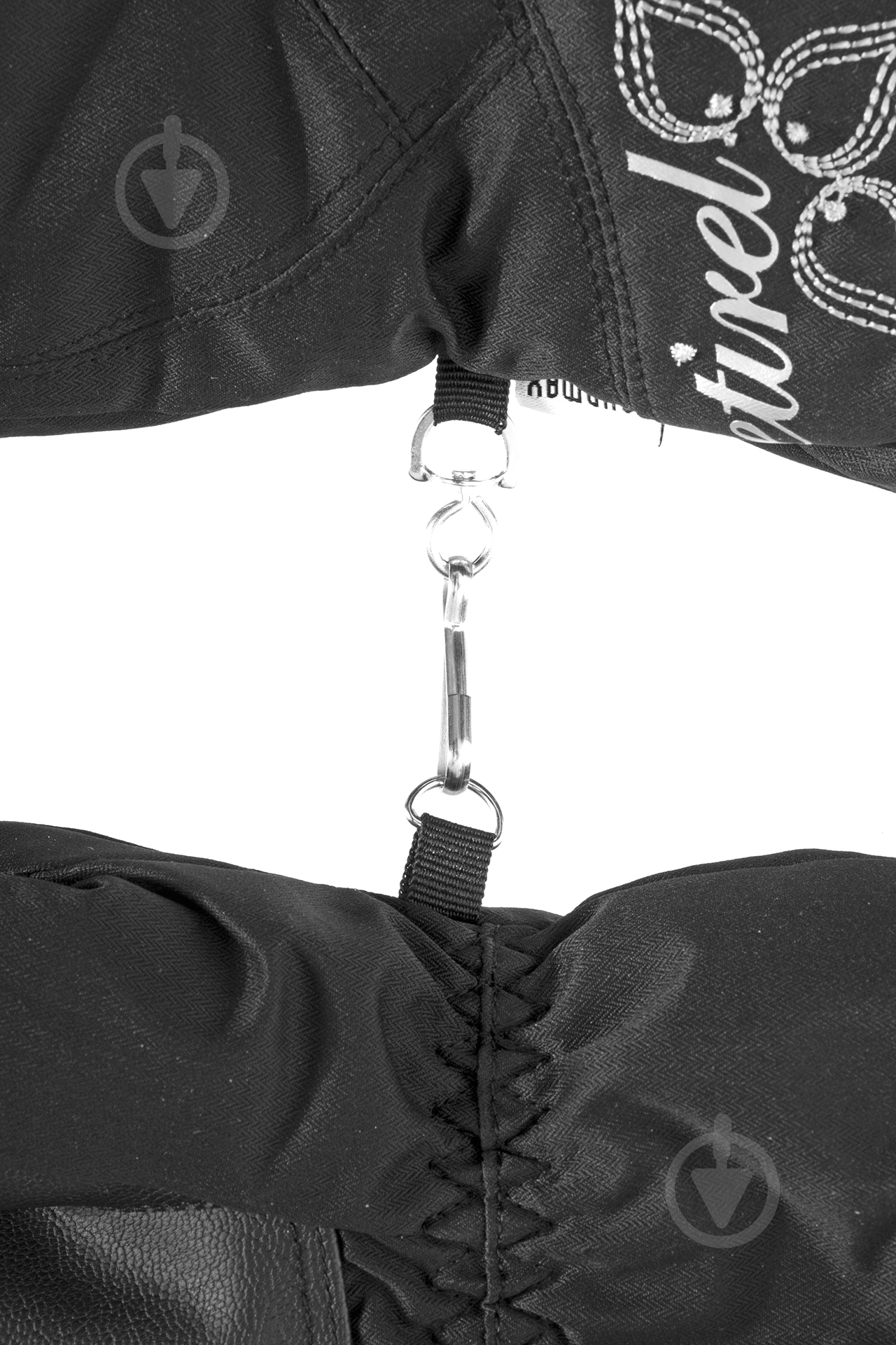 Варежки Etirel 250123-57 р. 7 черный - фото 3 Варежки Etirel 250123-57 р. 7 черный - фото 3