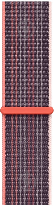 Ремешок Apple Watch 45 mm Sport Loop elderberry (MPLD3ZM/A) - фото 1 Ремешок Apple Watch 45 mm Sport Loop elderberry (MPLD3ZM/A) - фото 1
