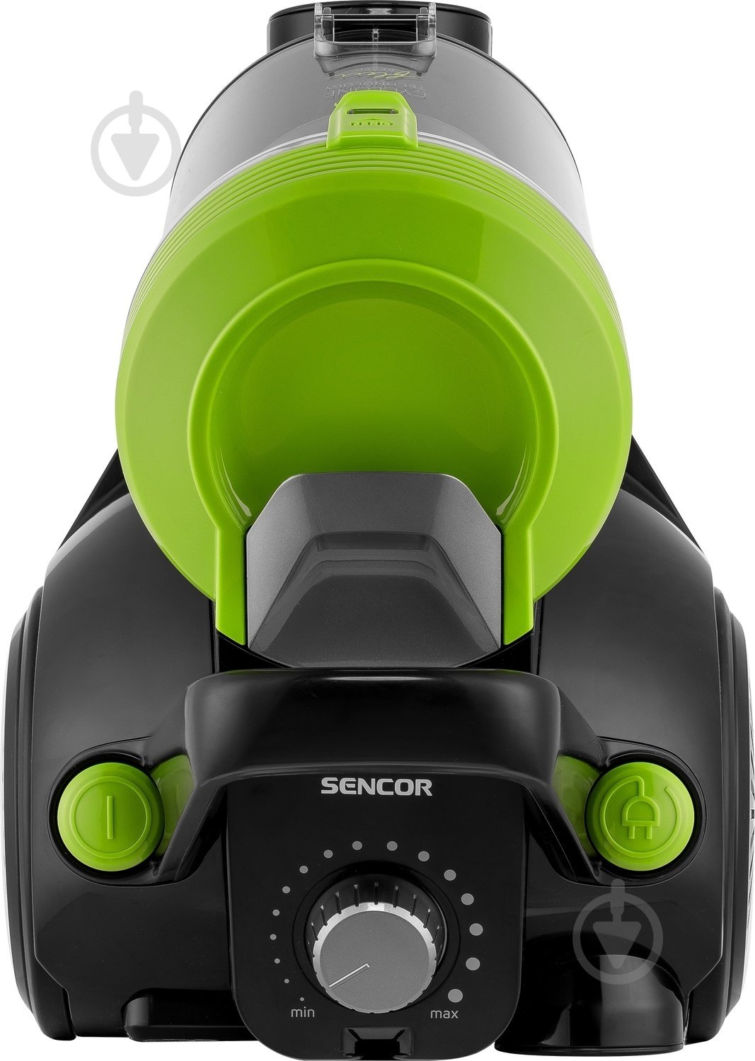 Пылесос Sencor SVC1025GR black - фото 10