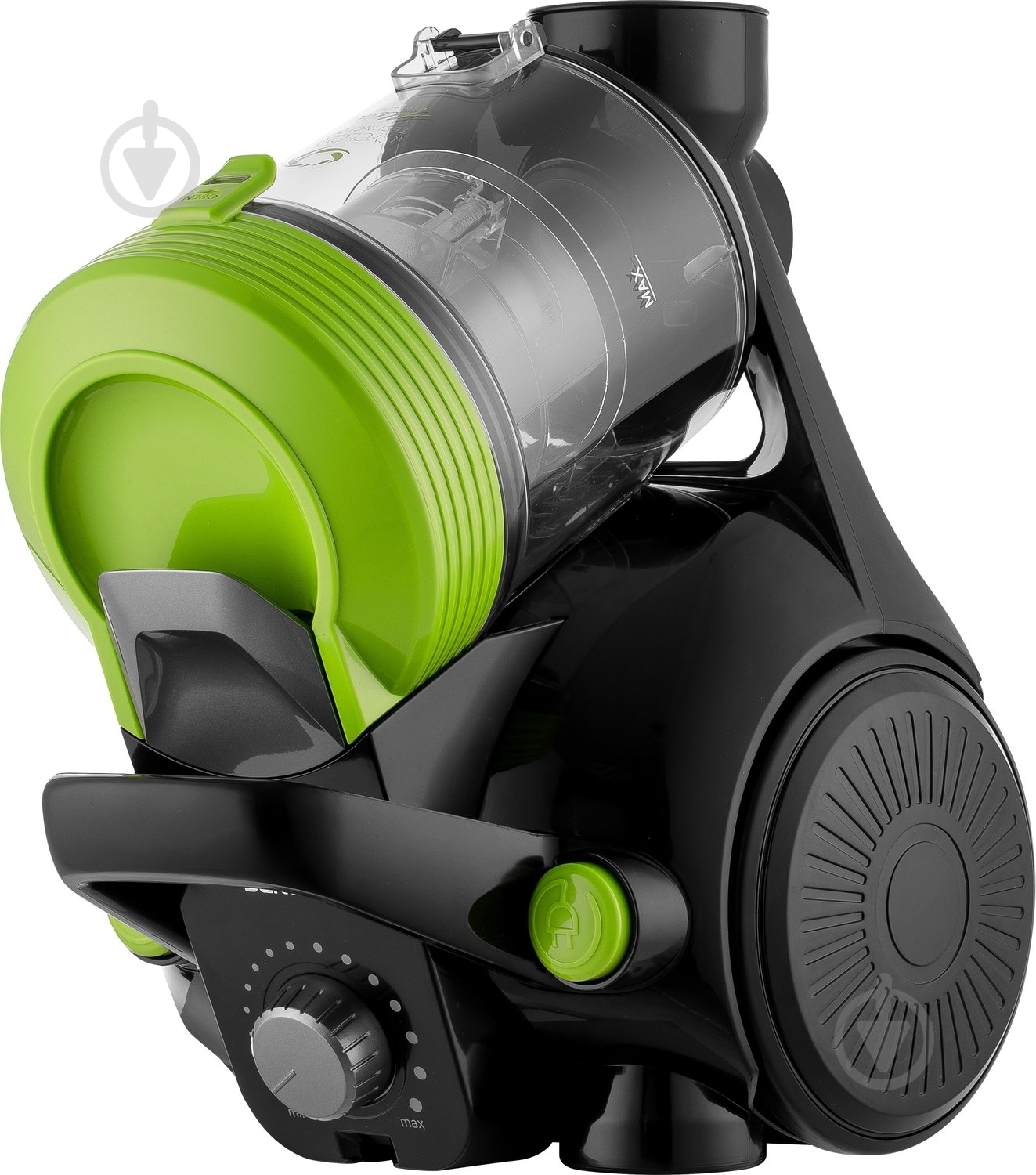 Пылесос Sencor SVC1025GR black - фото 12