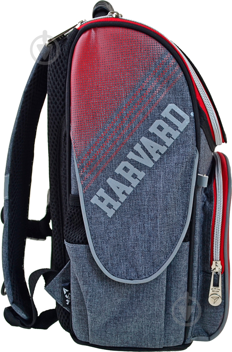 Рюкзак каркасний YES H-11 Harvard - фото 4 Рюкзак каркасний YES H-11 Harvard - фото 4