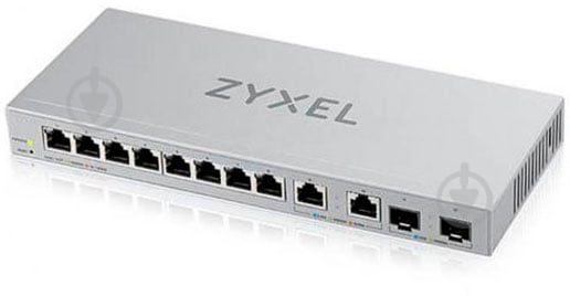 Коммутатор Zyxel XGS1250-12-ZZ0101F - фото 3