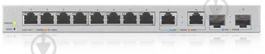 Коммутатор Zyxel XGS1250-12-ZZ0101F - фото 4