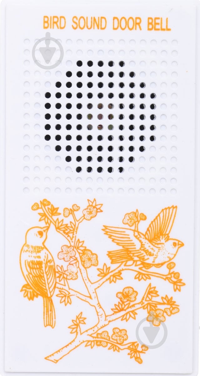 Звонок дверной Amperia CT-1 белый - фото 1