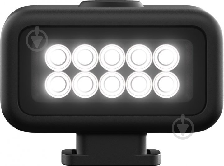 Модуль световой GoPro Light Mod for Hero 11 / Hero 10 / Hero 9 / HERO 8 (ALTSC-001-EU) - фото 1